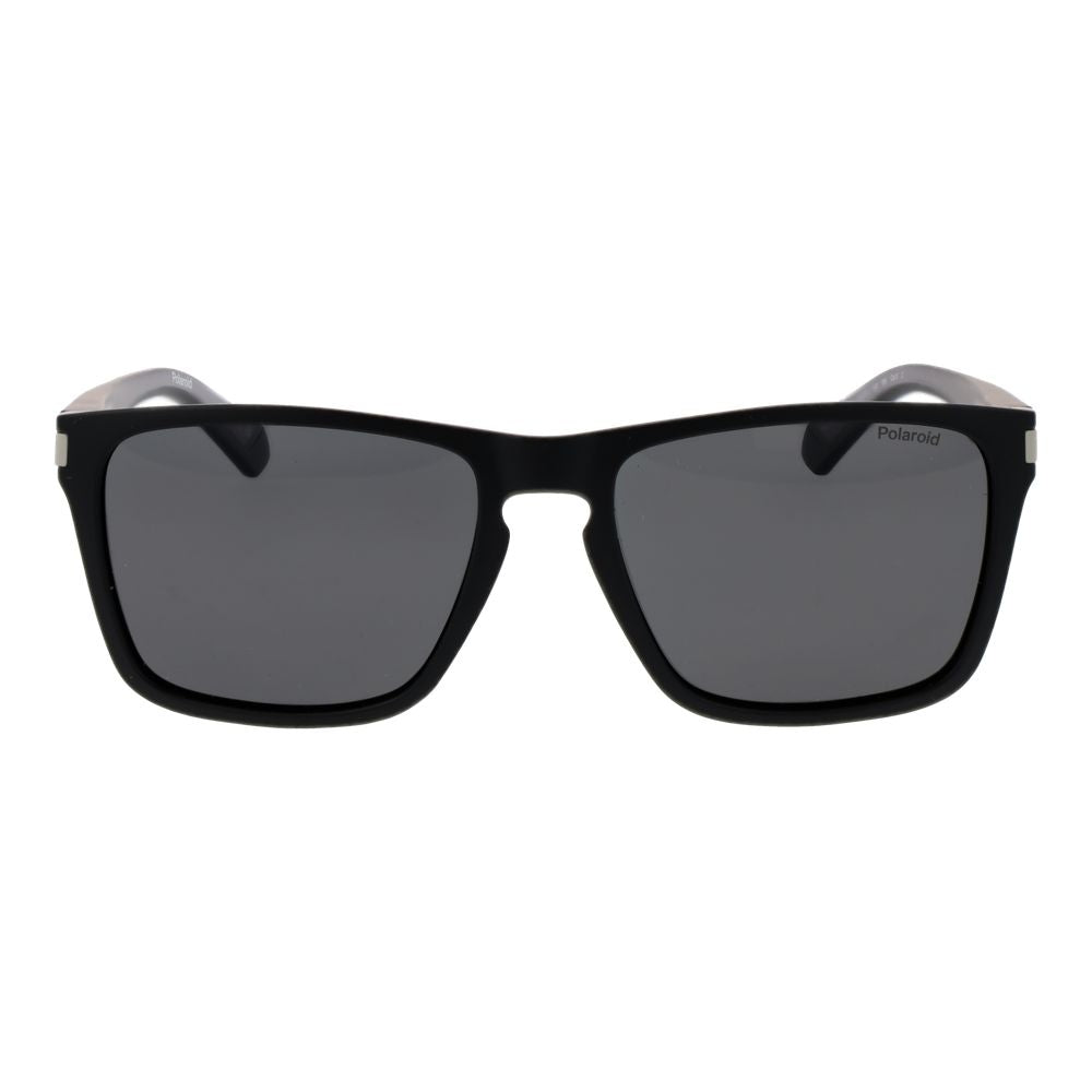Polaroid Black Plastic Sunglasses