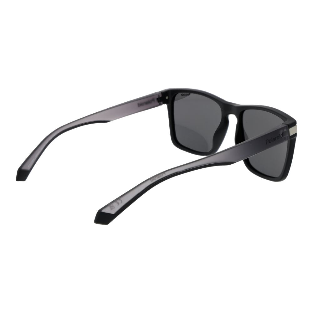 Polaroid Black Plastic Sunglasses