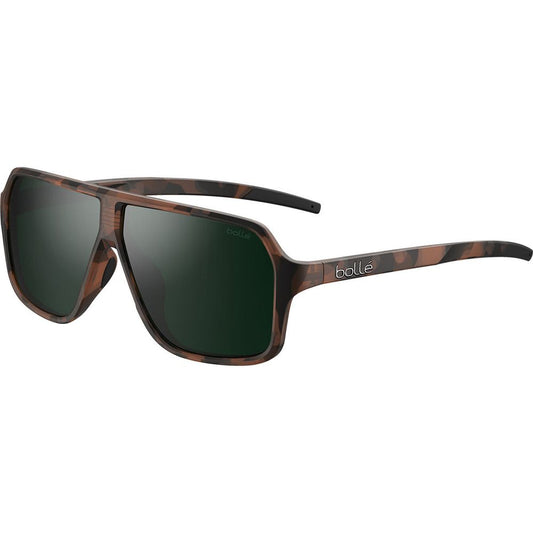 Bolle Brown Nylon Sunglasses