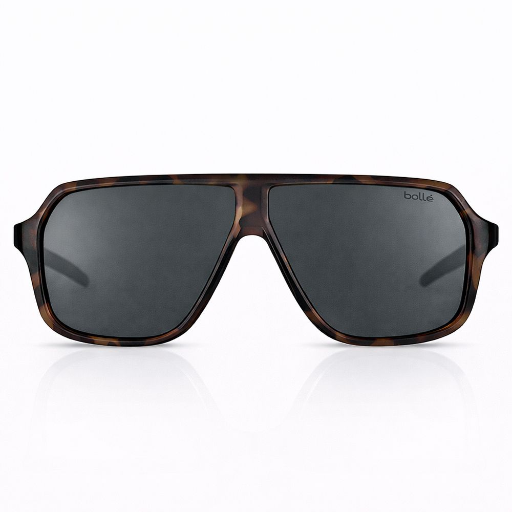 Bolle Brown Nylon Sunglasses