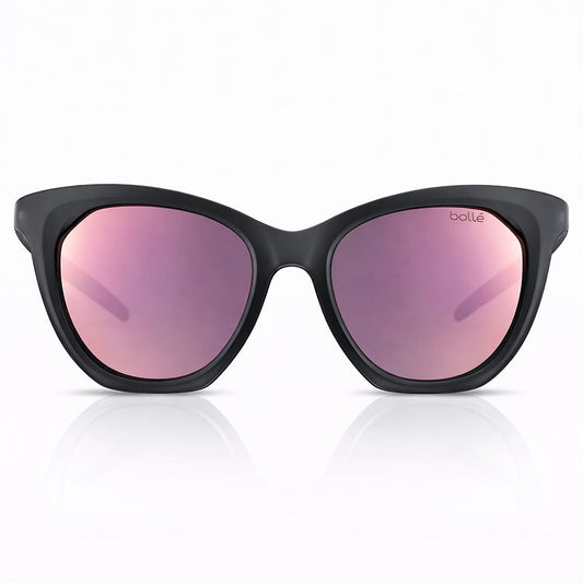 Bolle Black Nylon Sunglasses