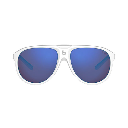 Bolle White Nylon Sunglasses