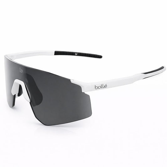 Bolle White Nylon Sunglasses