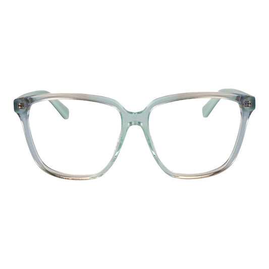Love Moschino Blue Plastic Glasses (Frames)