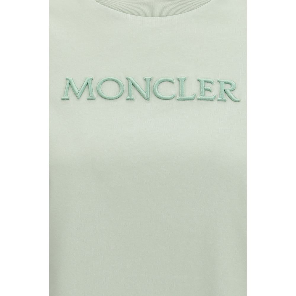 Moncler Bicolor Cotton T-Shirt
