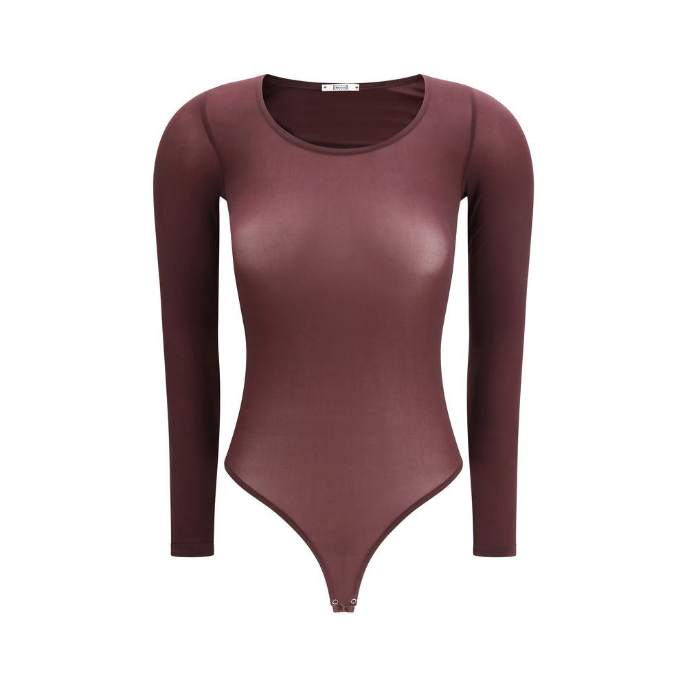 Wolford Multicolor Polyamide Top