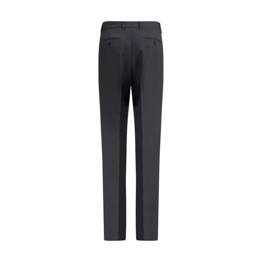 Tom Ford Black Wool Pants