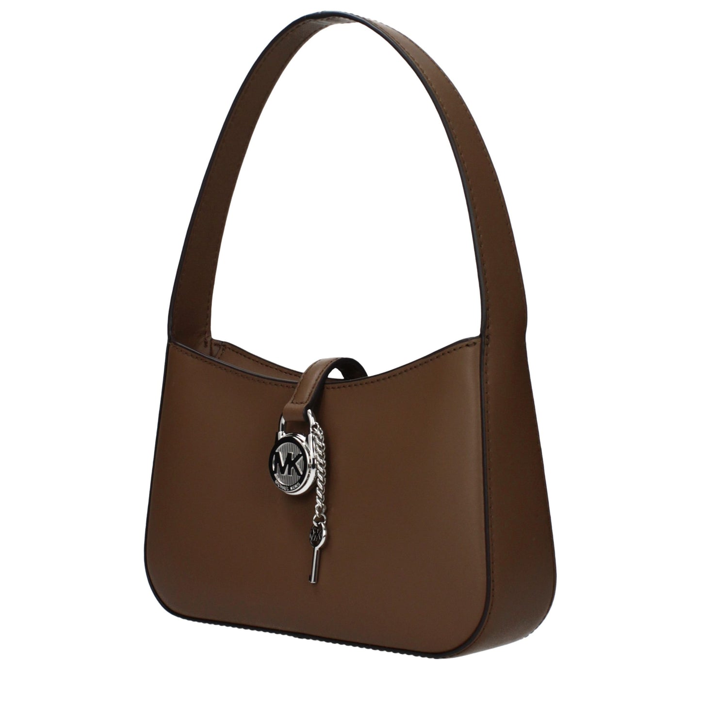 Michael Kors Brown Leather Handbag