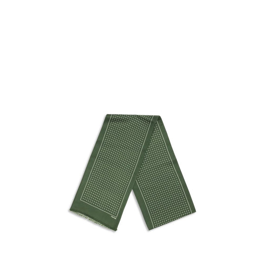 Tom Ford Bicolor Silk Scarf