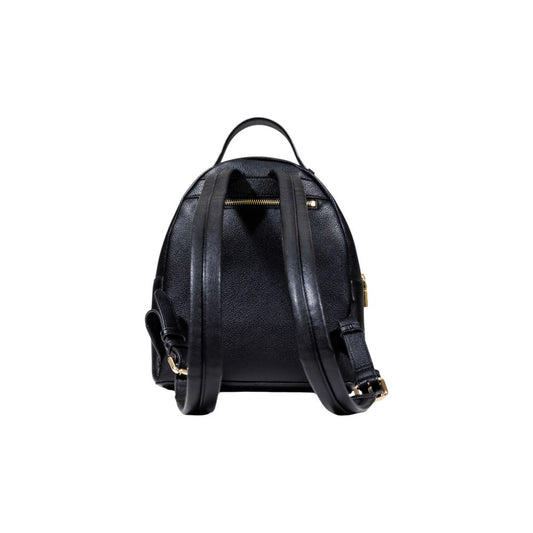 Love Moschino Black Polyethylene Backpack
