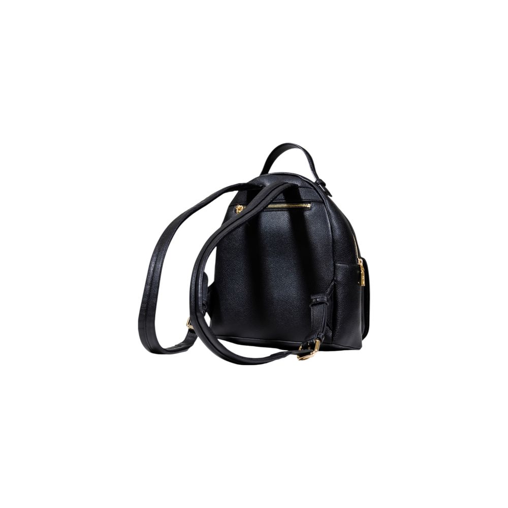Love Moschino Black Polyethylene Backpack