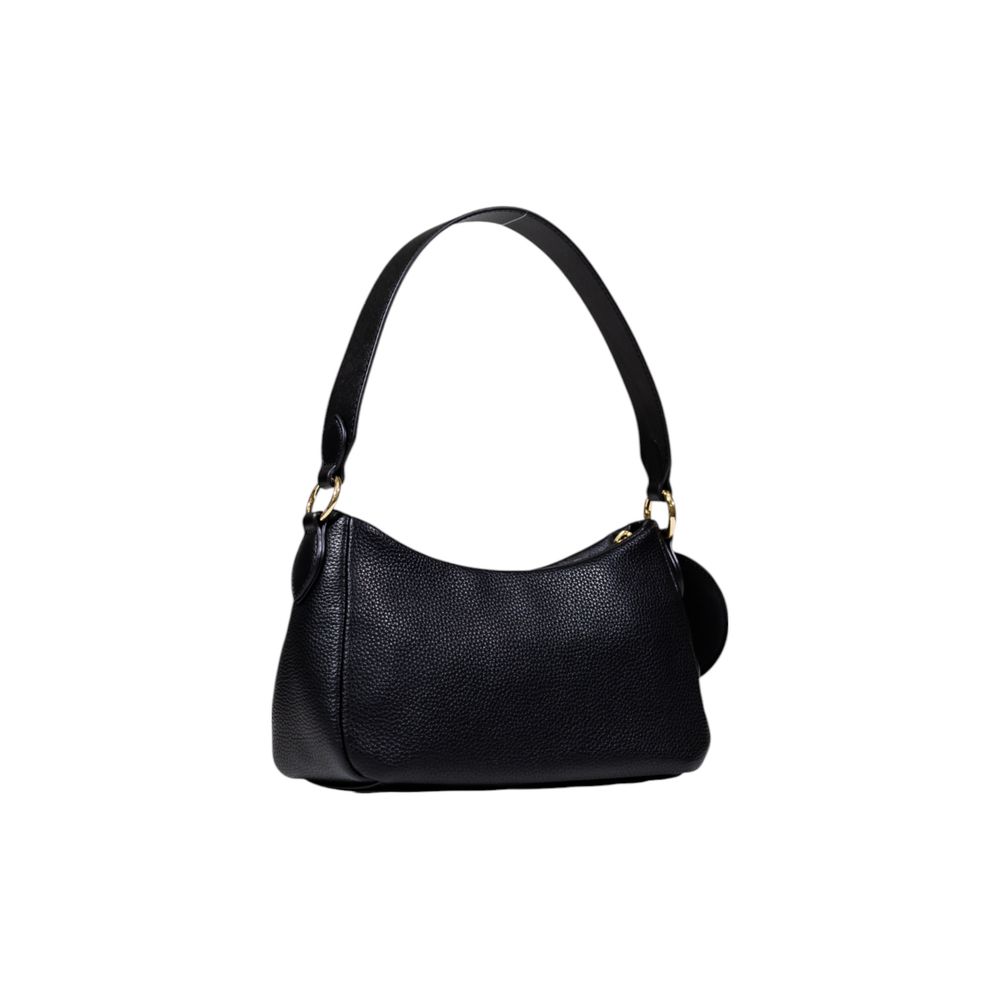 Love Moschino Black Polyethylene Handbag