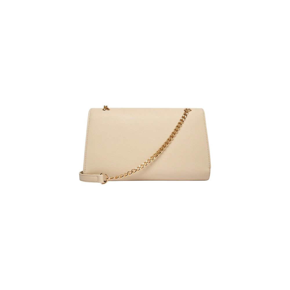 Love Moschino Beige Polyethylene Handbag
