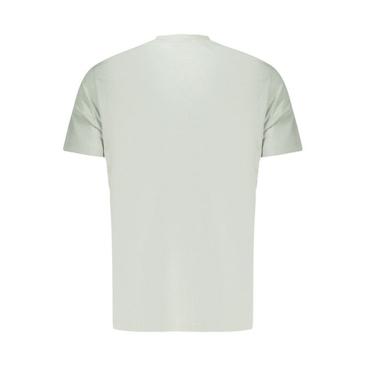 Hugo Boss Verde Cotton Men T-Shirt