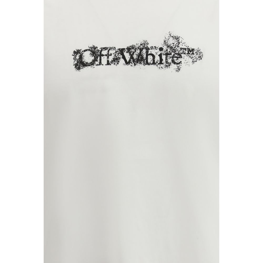 Off-White White Cotton Sportswear