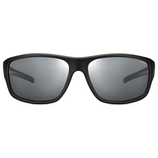 Polaroid Black Plastic Sunglasses