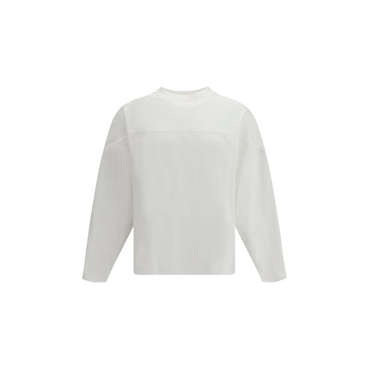 Jacquemus White Cotton Sportswear