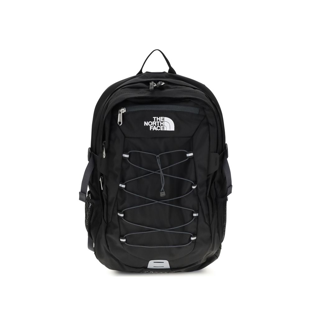 The North Face Black Nylon Backpack