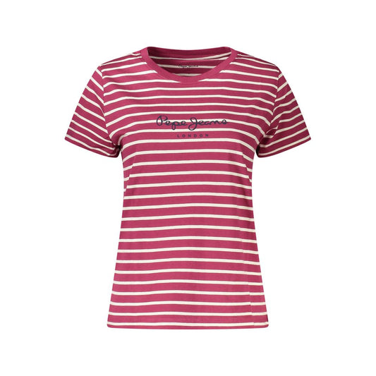 Pepe Jeans Viola Cotton Woman T-Shirt