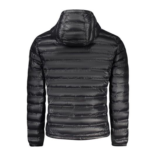 Blauer Nero Poliammide Men's Jacket