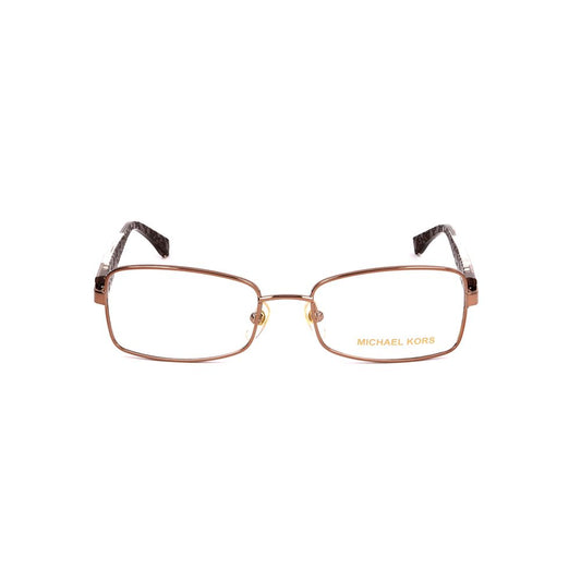 Michael Kors Brown Metal Glasses (Frames)