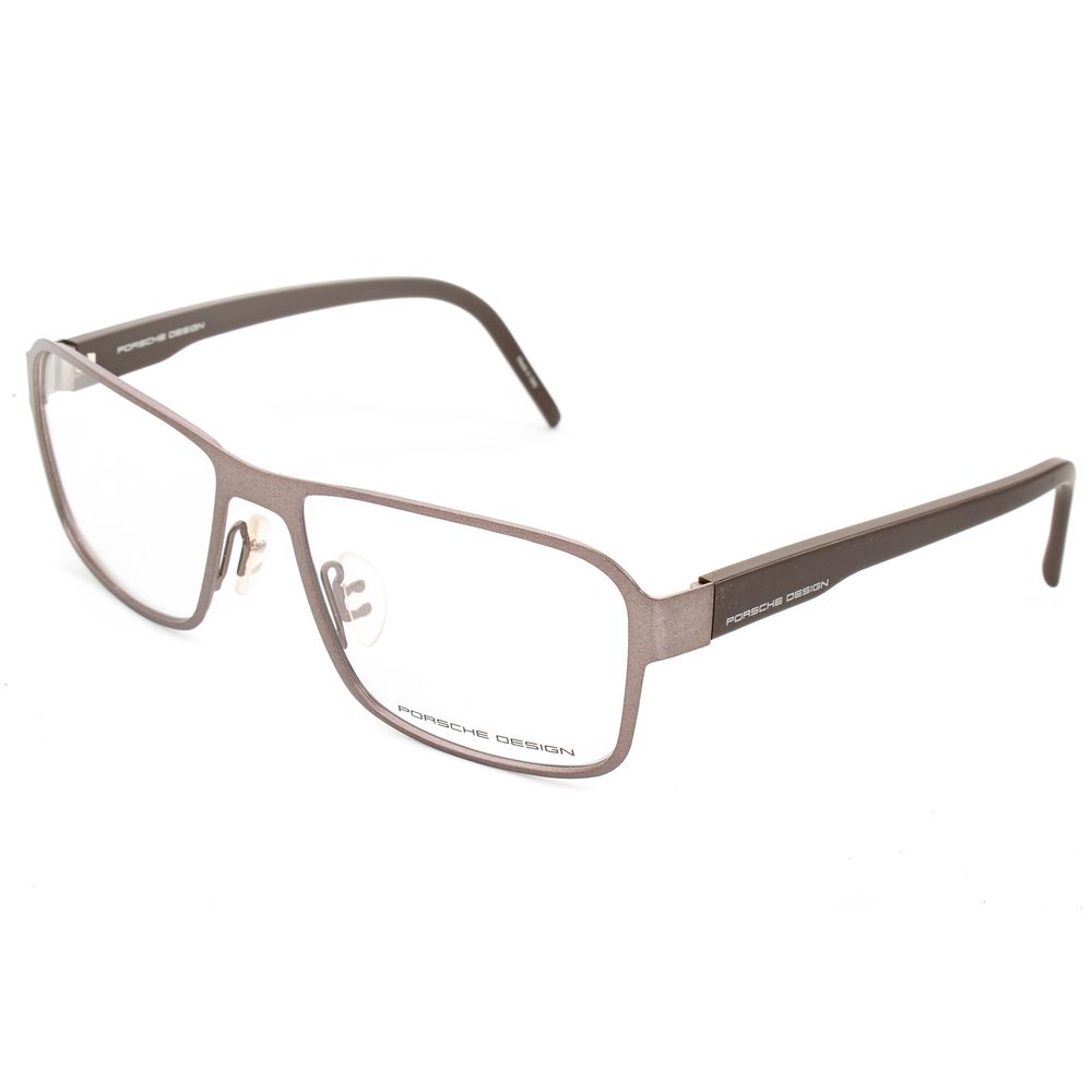 Porsche Brown Metal Glasses (Frames)