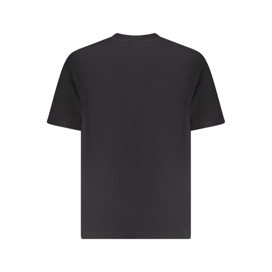 Guess Jeans Nero Cotton Mens T-Shirt