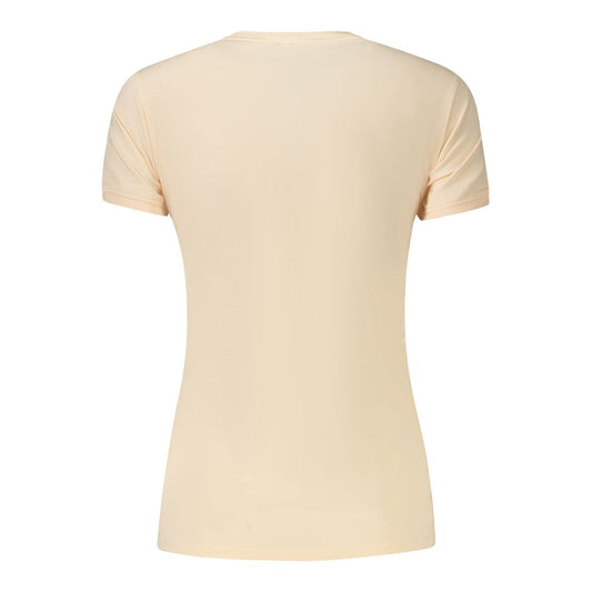 Guess Jeans Rosa Cotton Women T-Shirt