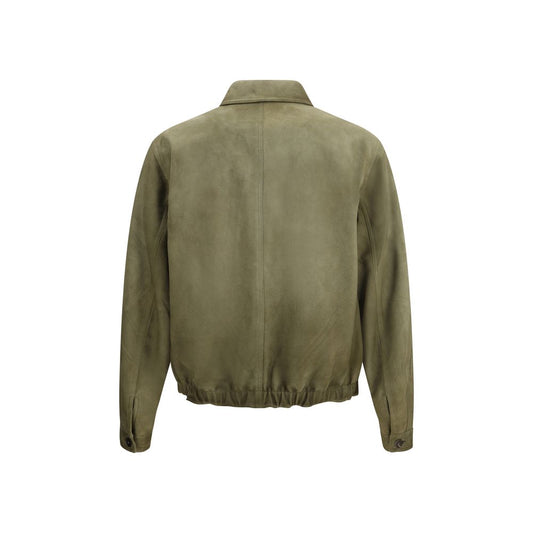 Prada Bicolor Lamb Ovis Aries Aries Clothing