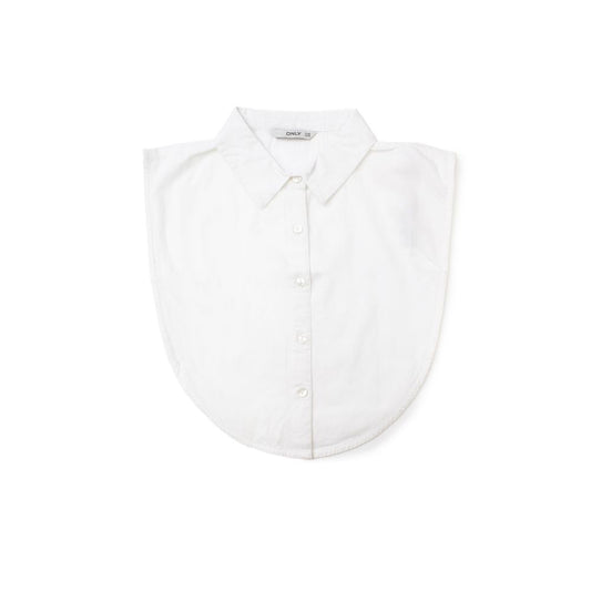 Only White Cotton Top