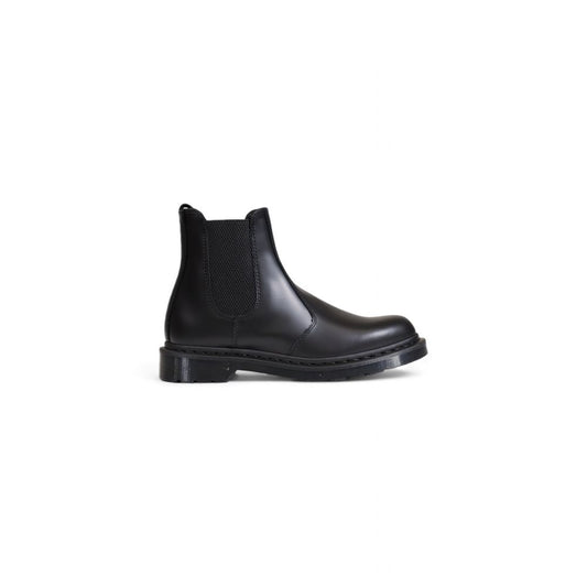 Dr. Martens Black Leather Chelsea Boots