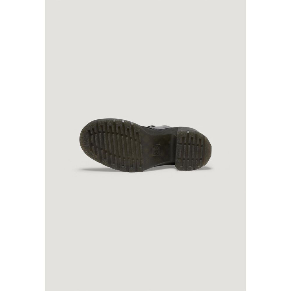 Dr. Martens Black Leather Ankle Boots