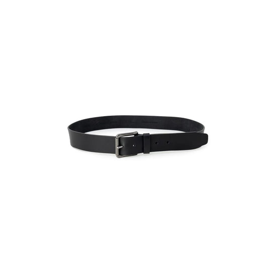 Hugo Boss Black Leather Regular Belt