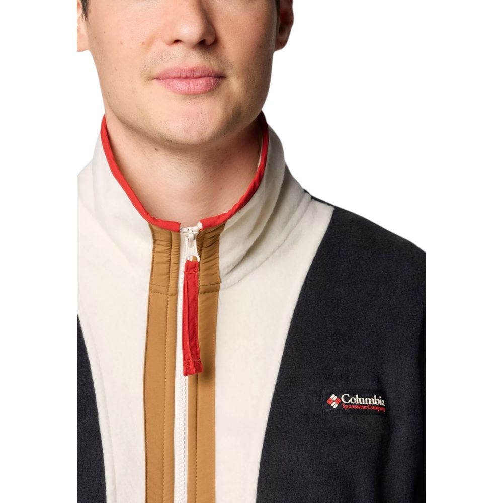 Columbia Beige Polyester Sweatshirt