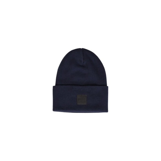 Hugo Boss Blue Cotton Cap (Baseball Hat)