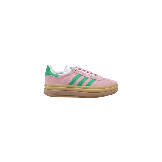 Adidas Originals Multicolor Suede Leather Chunky Sneakers