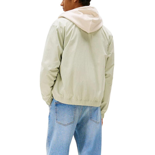 Tommy Hilfiger Jeans Bicolor Recycled Polyamide Bomber