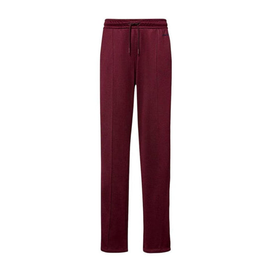 Calvin Klein Jeans Bordeaux Cotton Joggers (Workout Pants)