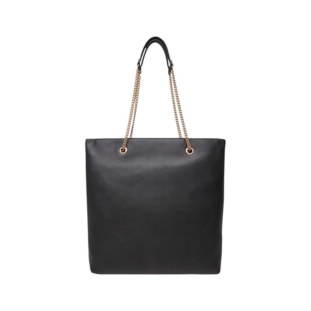 Calvin Klein Black Polyethylene Handbag