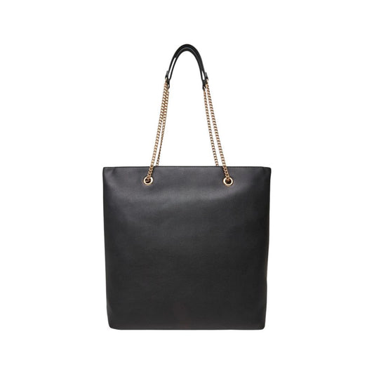 Calvin Klein Black Polyethylene Handbag