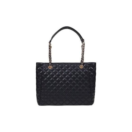 Guess Black Polyethylene Handbag