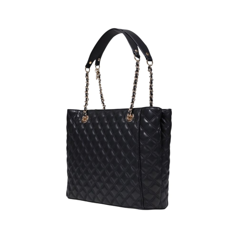 Guess Black Polyethylene Handbag