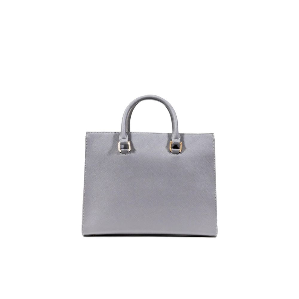 Liu Jo Gray Polyethylene Handbag