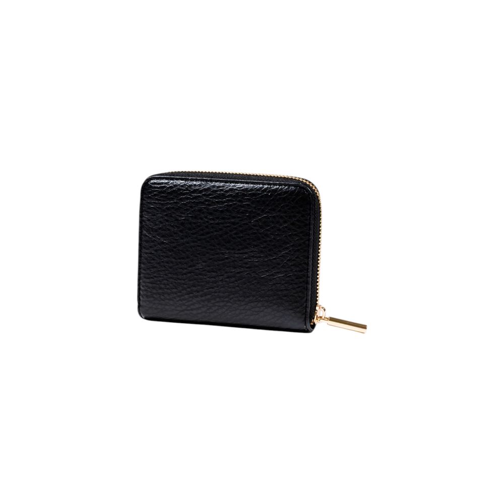 Liu Jo Black Polyethylene Wallet
