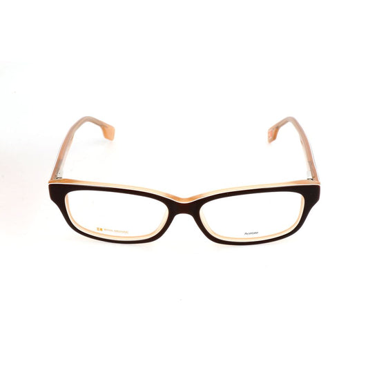 Hugo Boss Brown Acetate Glasses (Frames)