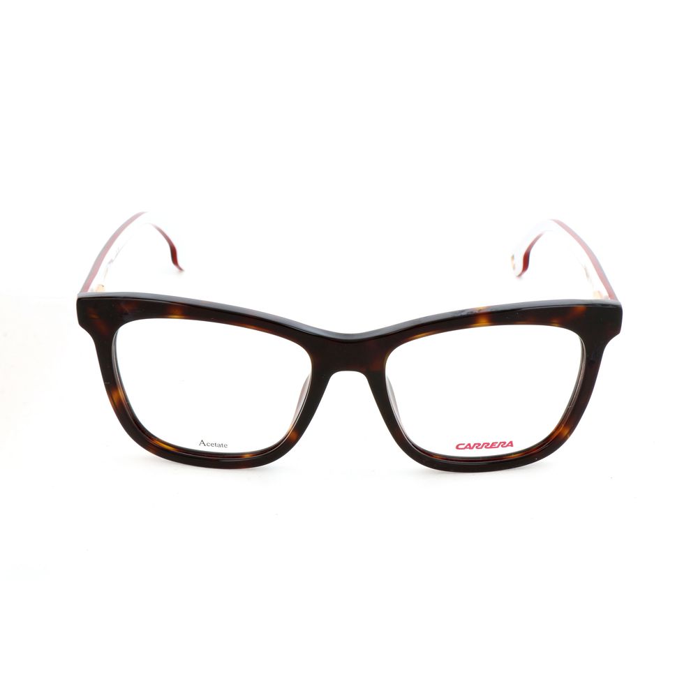 Carrera Brown Acetate Glasses (Frames)