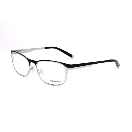 Dsquared² Blue Metal Glasses (Frames)