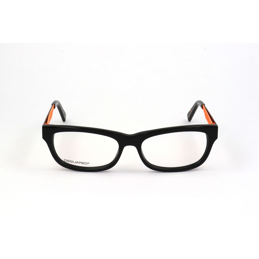Dsquared² Black Acetate Glasses (Frames)