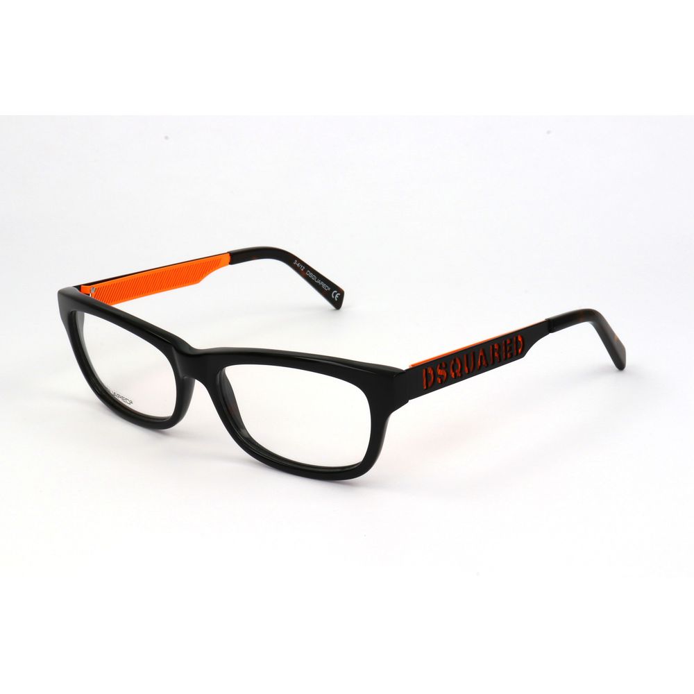 Dsquared² Black Acetate Glasses (Frames)