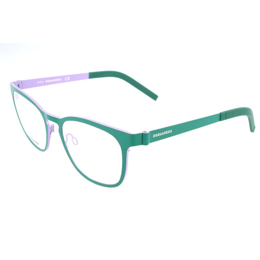 Dsquared² Bicolor Metal Glasses (Frames)